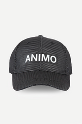 Cappello baseball con visiera modello Vulcano 24S Animo