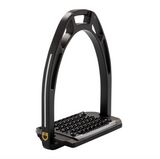 Staffe in alluminio con panca inclinata Equestro