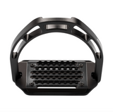 Staffe in alluminio con panca inclinata Equestro