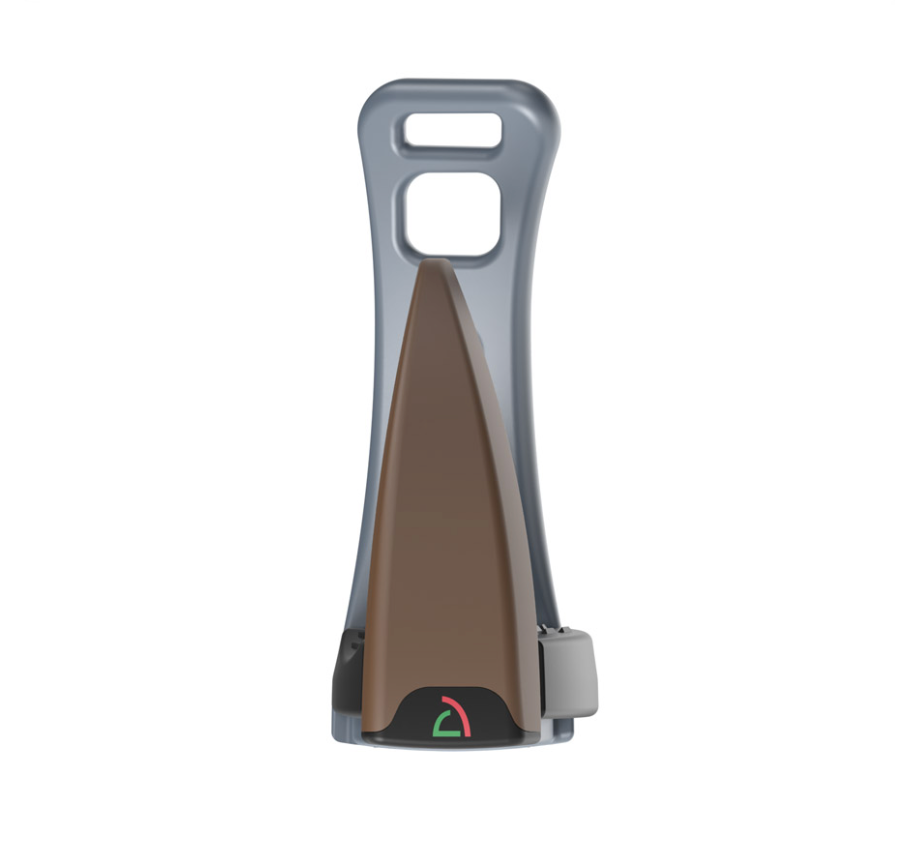 Staffe di sicurezza Safe Riding safety first S1 METEOR GREY