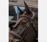 Cuffia Wellington Wave Kentucky marrone