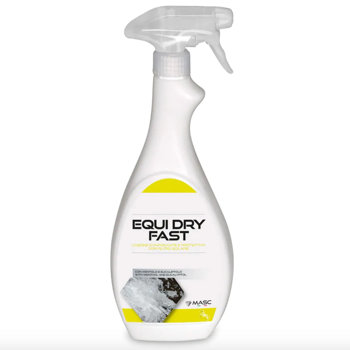 Lozione evaporante Equi Dry Fast 750ml Masc