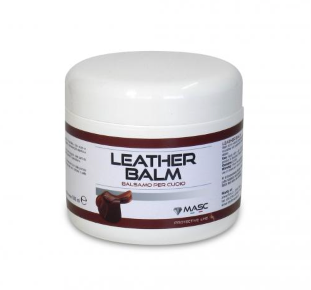 Leather Balm 500ml Masc