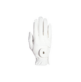 Guanti unisex Grip Roeckl bianchi