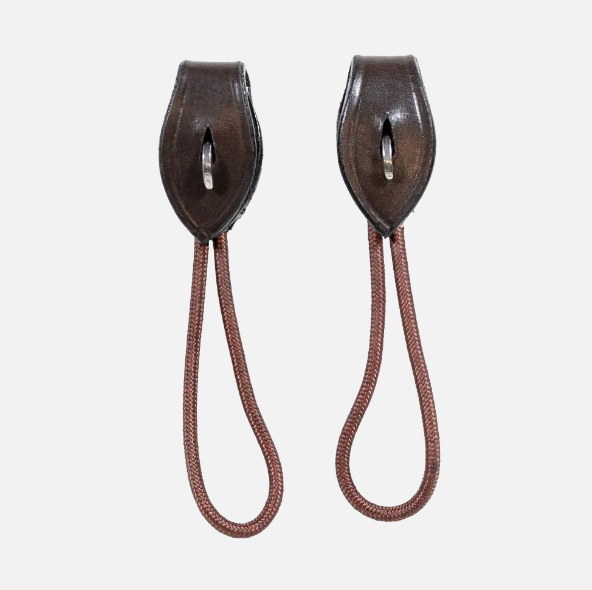 Ponti corti per pelham Dy'On marroni