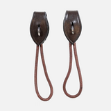Ponti corti per pelham Dy'On marroni