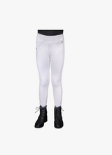Pantaloni invernale da equitazione Juliet Junior full grip QHP