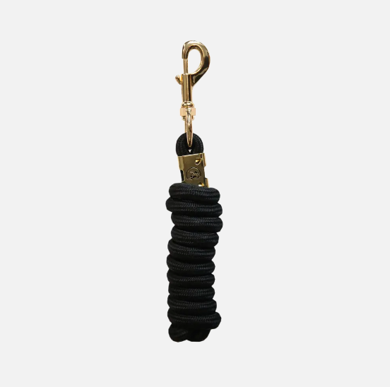 Lunghina basic Kentucky nera 2m