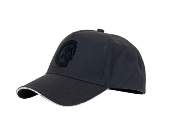 Cap 3D Logo Kentucky nero