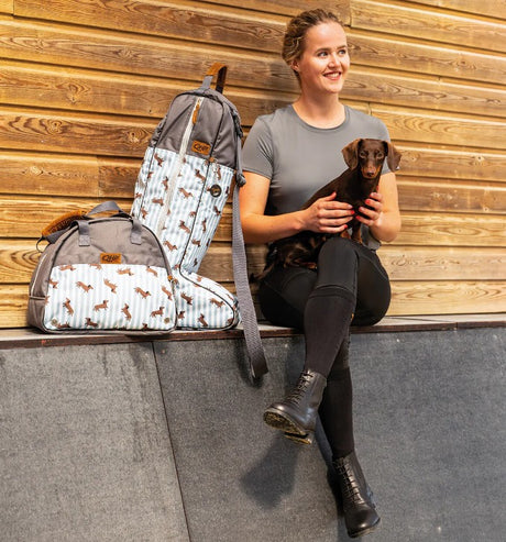 Portastivali QHP Stable buddy