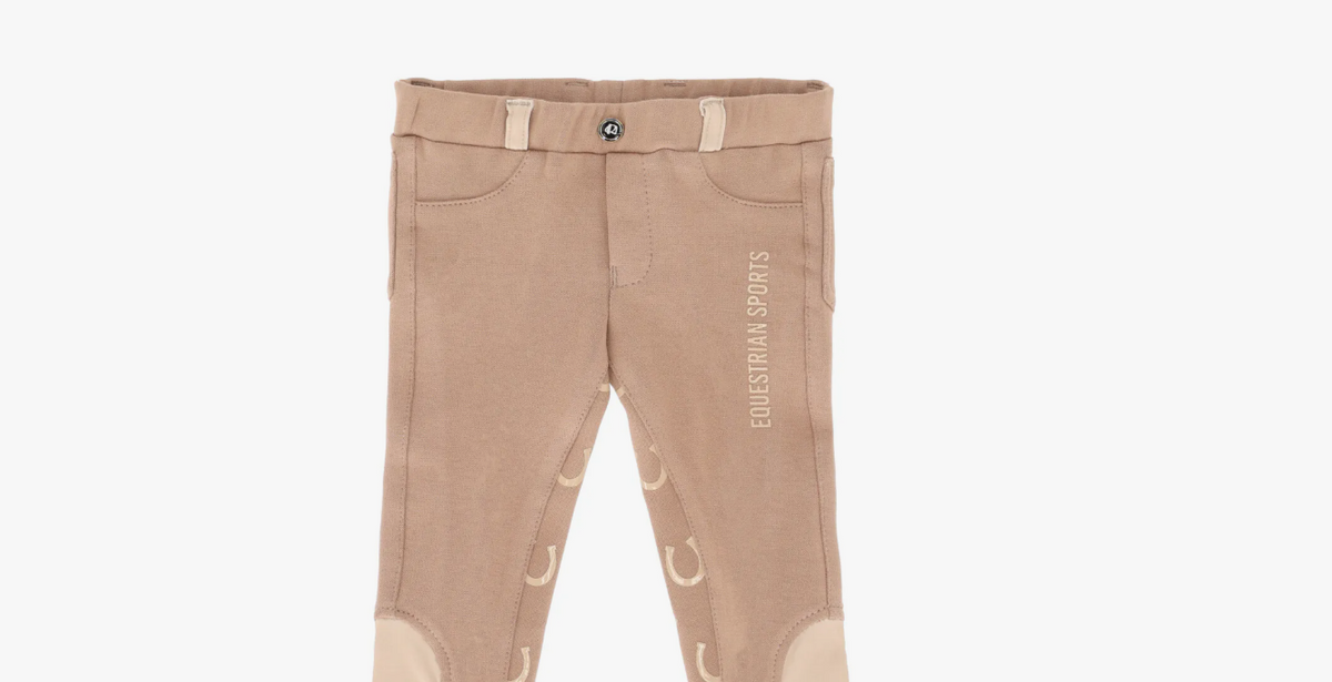 Pantalone Bobby per neonati QHP
