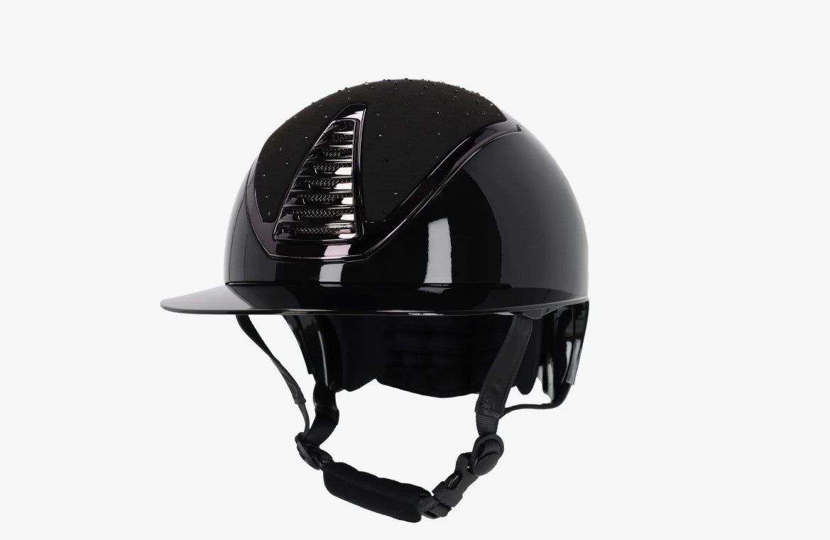 Casco Memphis visiera polo QHP