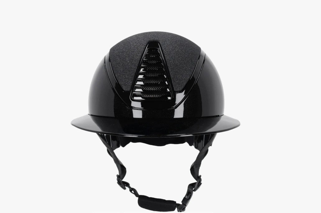 Casco Glendale visiera polo QHP
