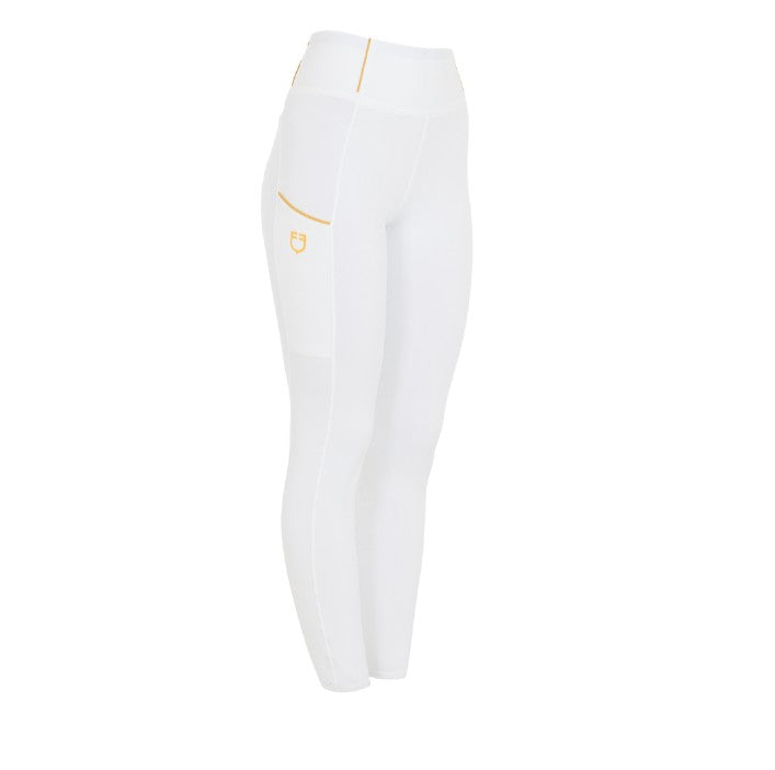 Leggings donna slip fit full Grip Equestro
