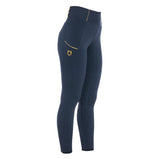 Leggings donna slip fit full Grip Equestro