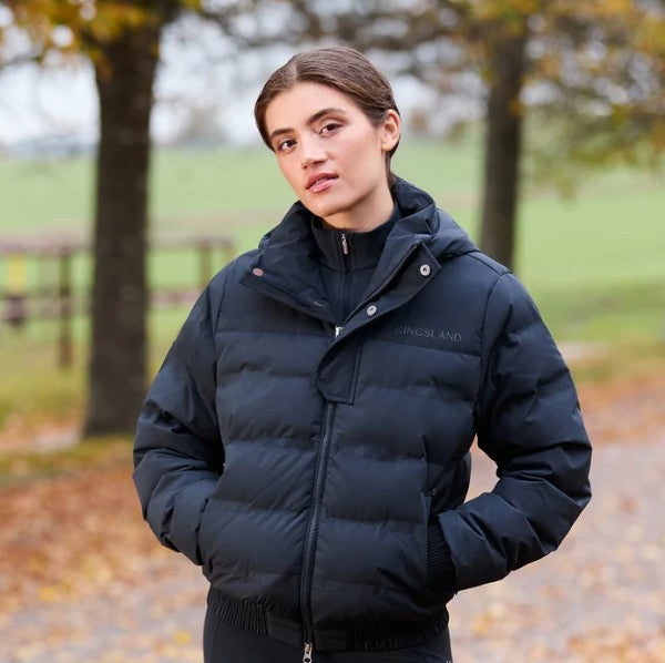 Giacca bomber imbottita da donna KLArianna Kingsland