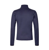 Felpa bambino in micropile con zip intera KLAlba Kingsland
