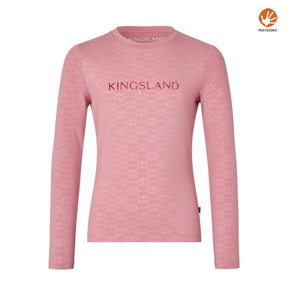Maglia da allenamento bambina KLAlma Kingsland