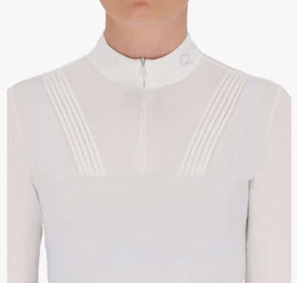 Maglia da competizione a maniche lunghe Vaila QHP