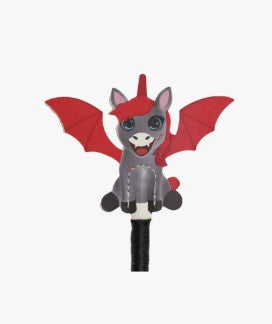 Frusta da equitazione Halloween 65cm