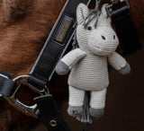 Peluche a forma di cavallo lavorato a maglia KLMonty Kingsland