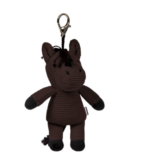Peluche a forma di cavallo lavorato a maglia KLMonty Kingsland