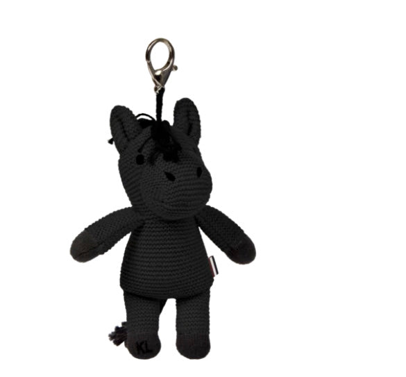 Peluche a forma di cavallo lavorato a maglia KLMonty Kingsland