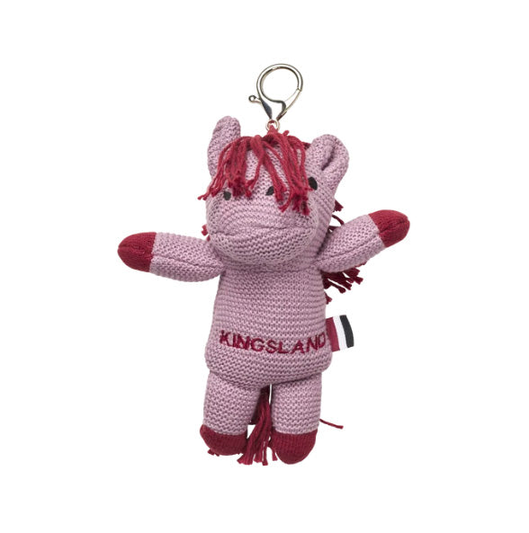 Peluche a forma di cavallo lavorato a maglia KLMonty Kingsland
