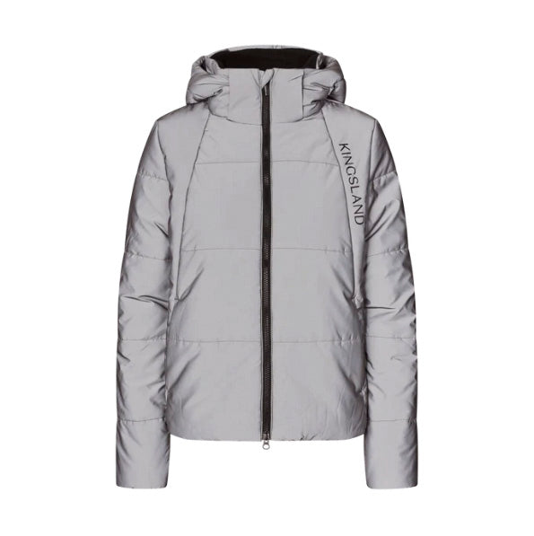 Giacca riflettente da donna KLAurora Kingsland
