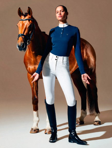 Pantaloni donna modello Asia Abracadabra