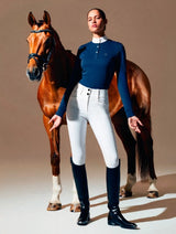 Pantaloni donna modello Asia Abracadabra