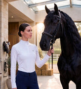 Polo donna manica lunga Calgary Abracadabra