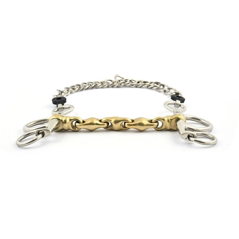 Pelham Waterford aste corte Jump'in