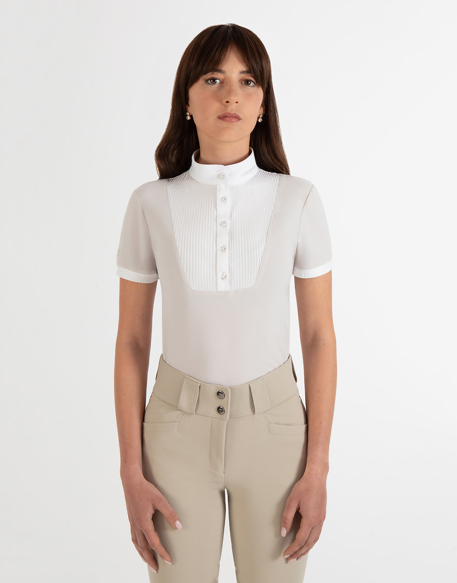 Polo gara donna Soraya Sarm Hippique