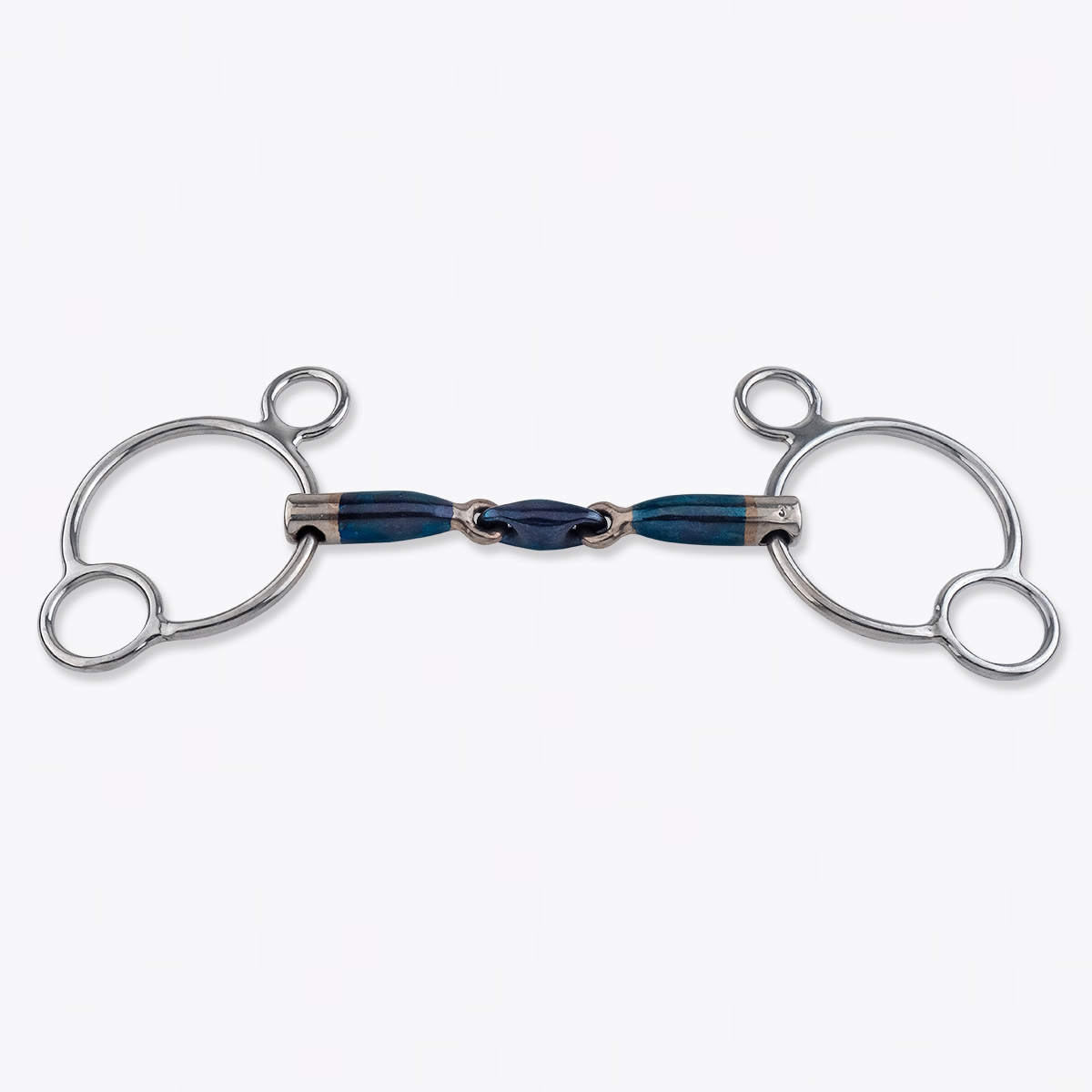 Sweet Iron 2,5 Watertrens Dubbelgebroken