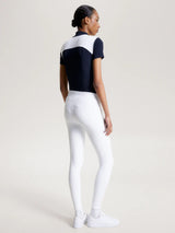 Leggings Elmira All-Year Full Grip Tommy Hilfiger bianco
