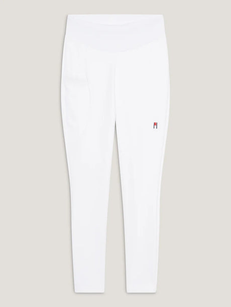 Leggings Elmira All-Year Full Grip Tommy Hilfiger bianco