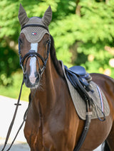 Sottosella Jumping Stanfond e cuffia Lexington Tommy Hilfiger TAUPE