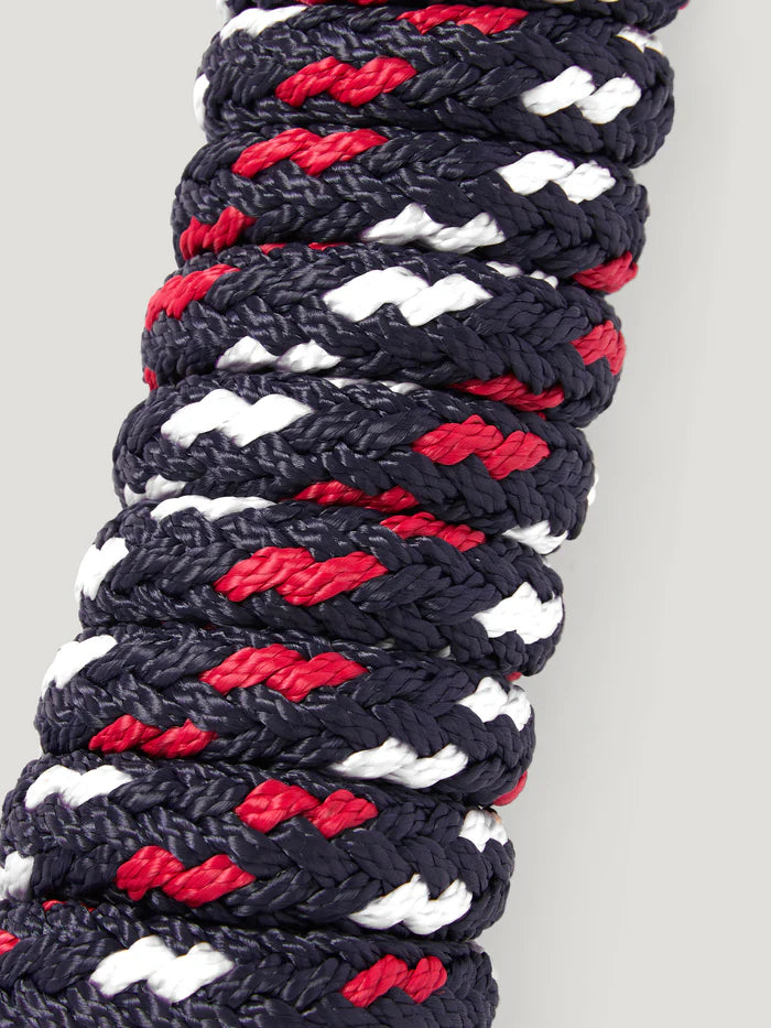 Set capezza e lunghina YALE con pelliccia Tommy Hilfiger