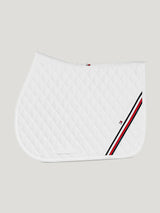 Stanford Springschabracke Bianco