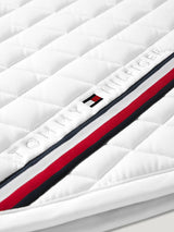 Stanford Springschabracke Bianco
