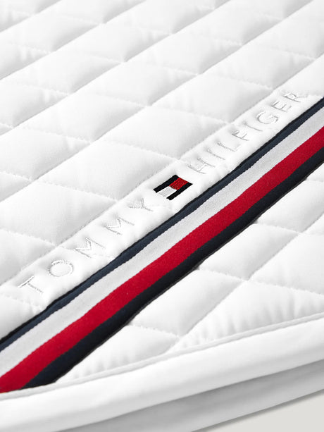 Stanford Springschabracke Bianco