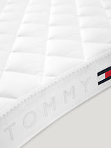 Stanford Springschabracke Bianco