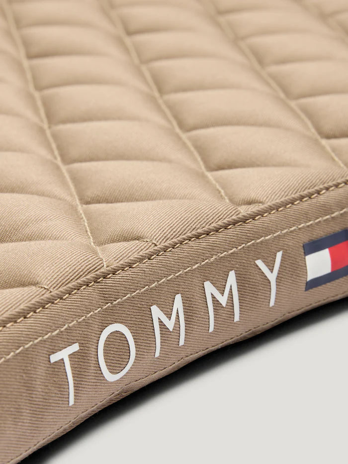Sottosella Jumping Stanfond e cuffia Lexington Tommy Hilfiger TAUPE
