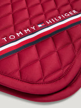 Sottosella Jumping Stanfond e cuffia Lexington Tommy Hilfiger REGATTA RED