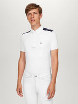 Maglia da gara Hamilton BIANCO OTTICO Tommy Hilfiger