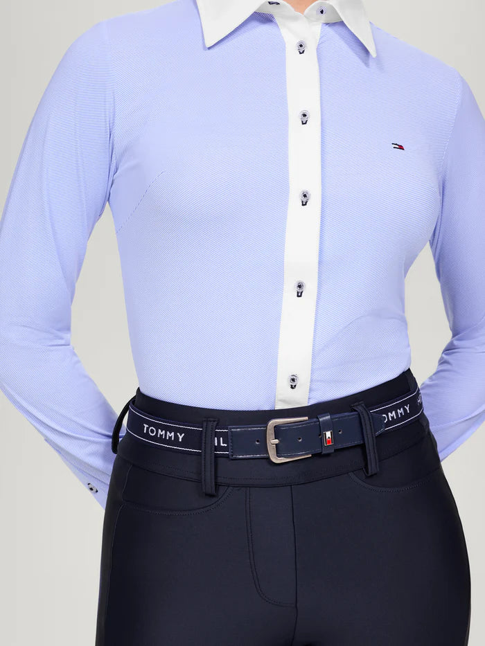 Cintura elasticizzata Cambria DESERT SKY Tommy Hilfiger