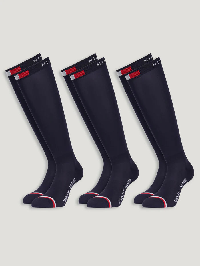 3 paia di calzini UNISEX Newburgh Tommy Hilfiger