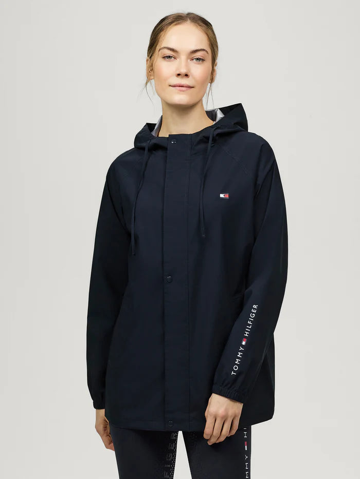 Giacca unisex antipioggia pieghevole Bolton DESERT SKY Tommy Hilfiger