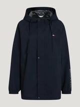 Giacca unisex antipioggia pieghevole Bolton DESERT SKY Tommy Hilfiger